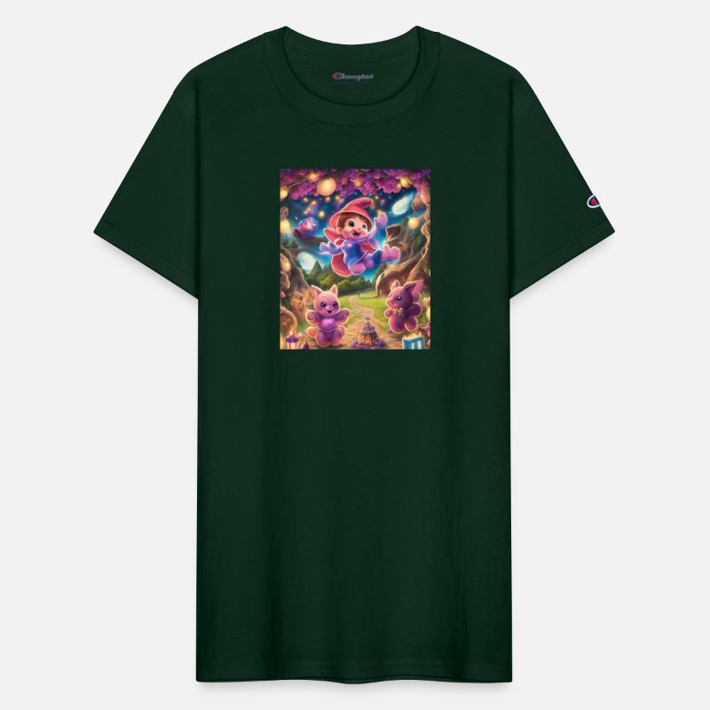 Magical universe