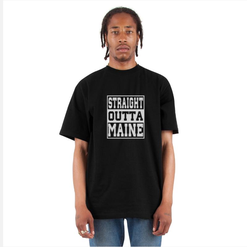 Maine Straight outta Maine Ideas