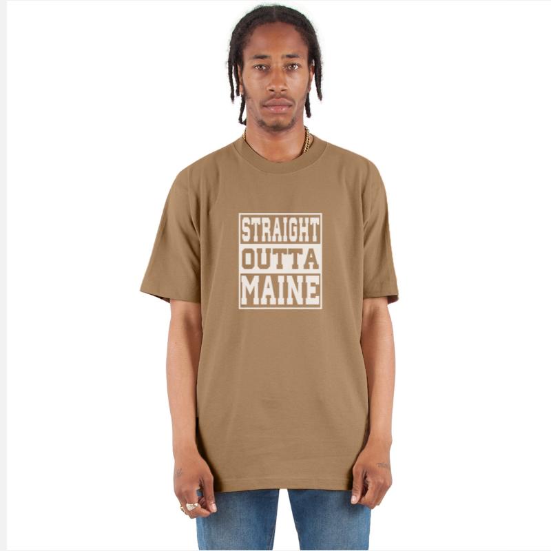 Maine Straight outta Maine Ideas
