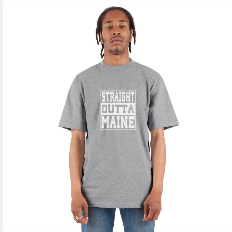 Maine Straight outta Maine Ideas