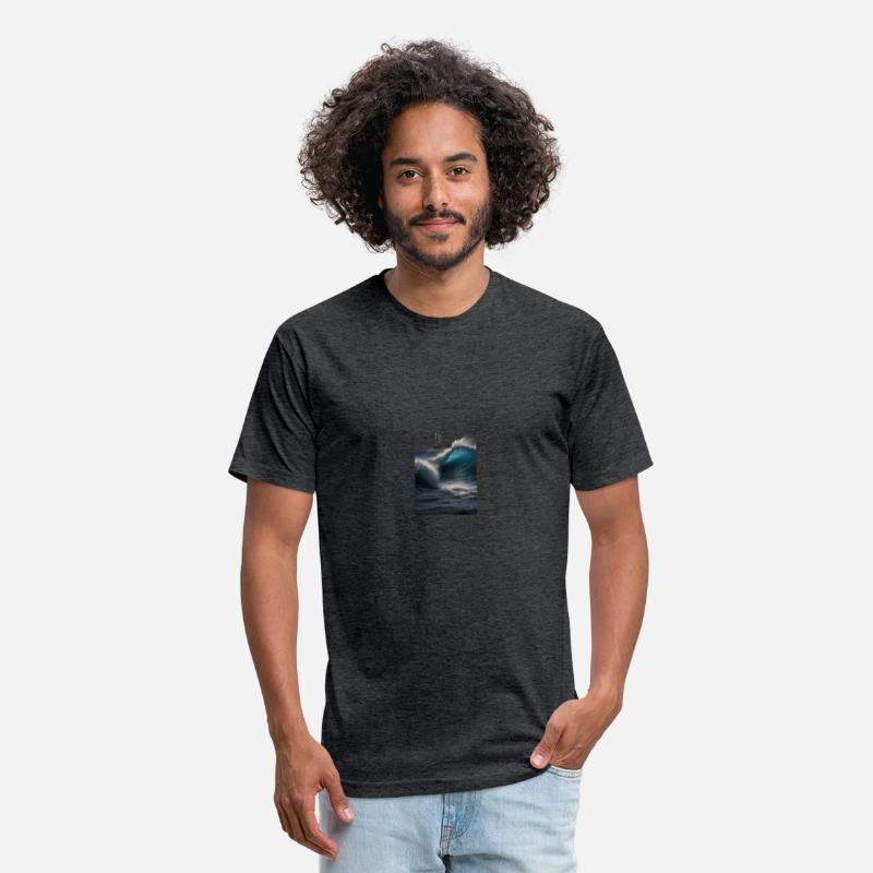 Majesty of the Sea: A Primordial Entity Unveiled