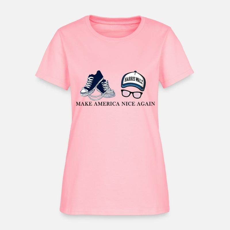 Make America Nice Again Harris Walz Vote 2023