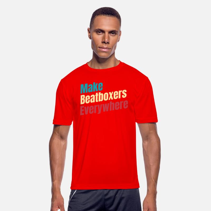 Make Beatboxers Everywhere Drummer Hiphop Artist