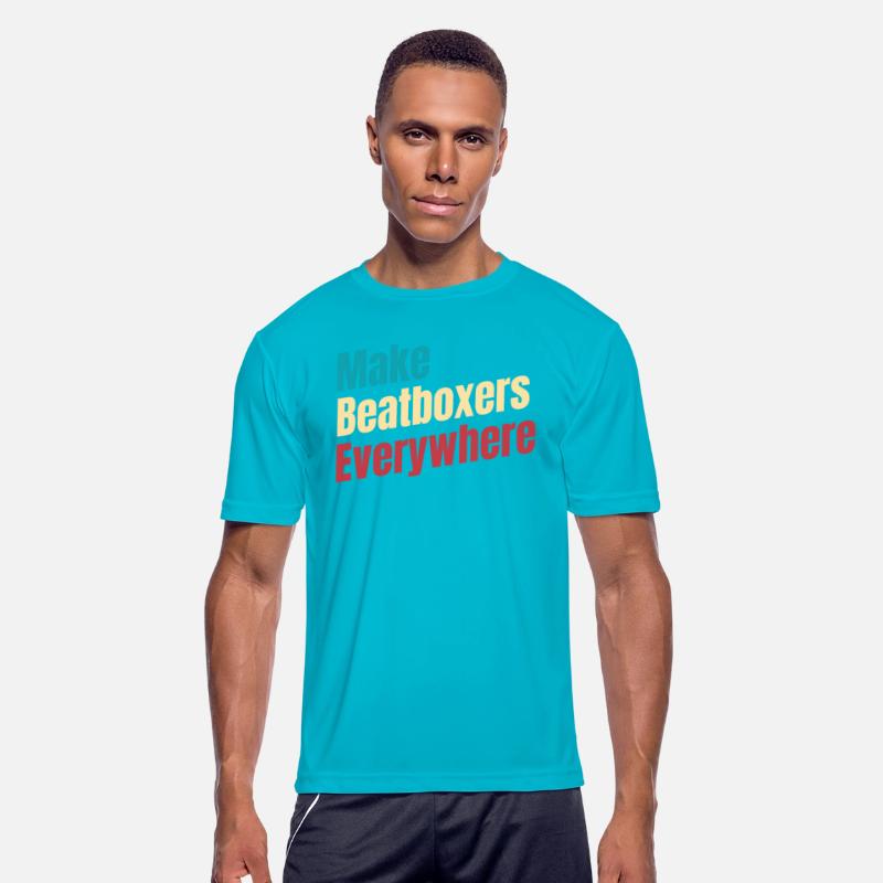 Make Beatboxers Everywhere Drummer Hiphop Artist