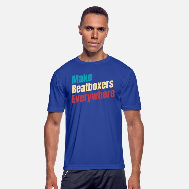 Make Beatboxers Everywhere Drummer Hiphop Artist