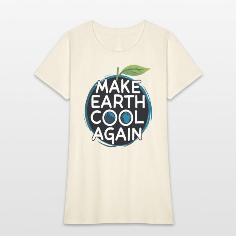 Make Earth cool Again
