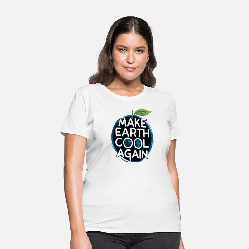 Make Earth cool Again
