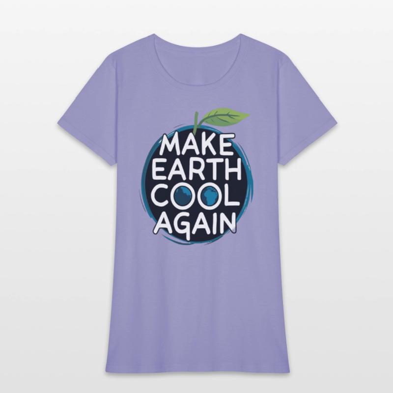 Make Earth cool Again