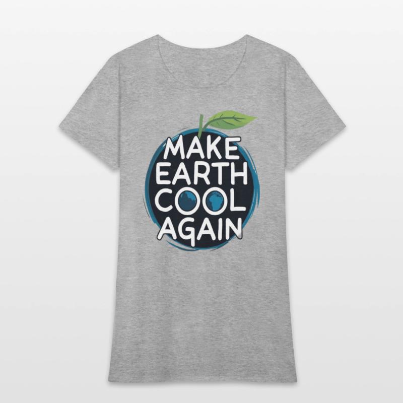 Make Earth cool Again