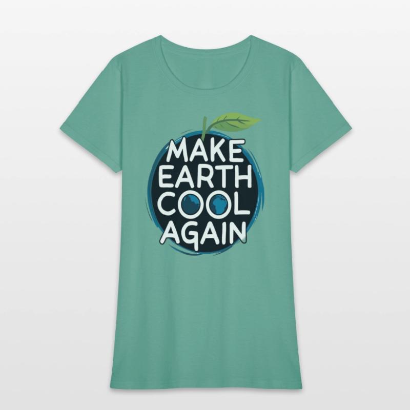 Make Earth cool Again