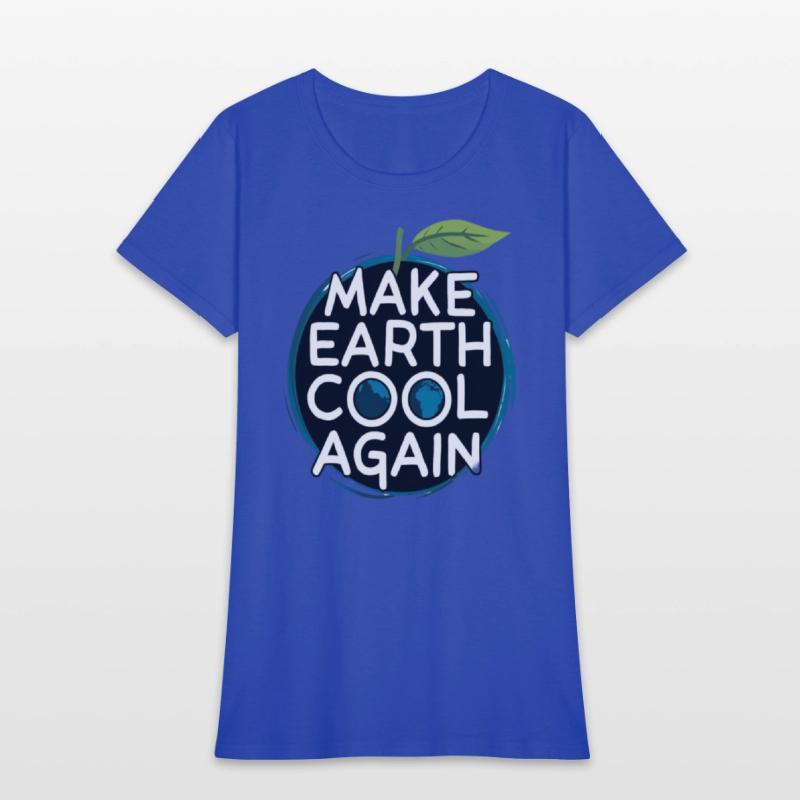 Make Earth cool Again