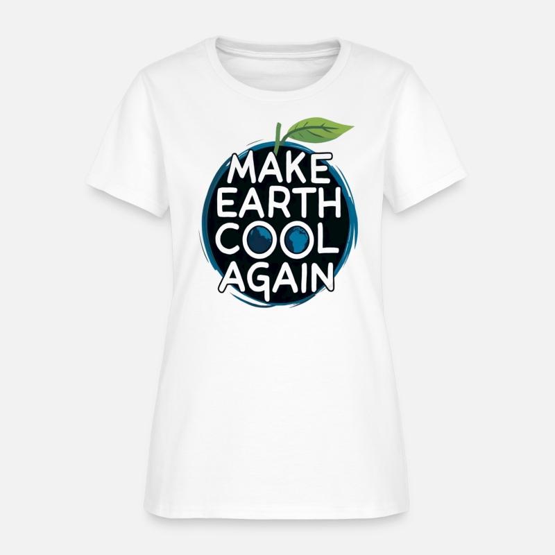 Make Earth cool Again