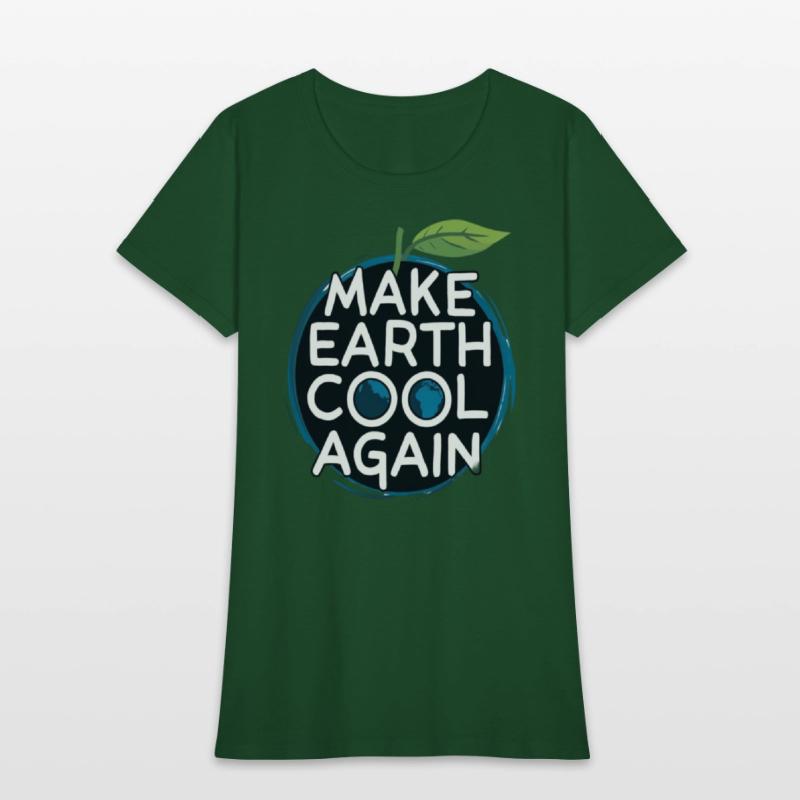 Make Earth cool Again