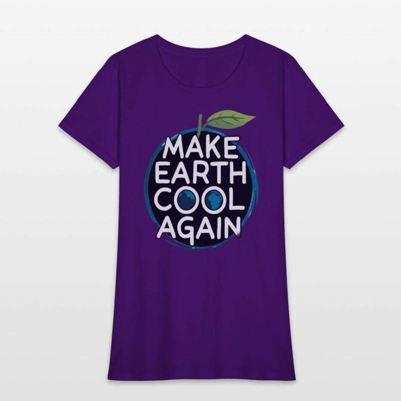 Make Earth cool Again