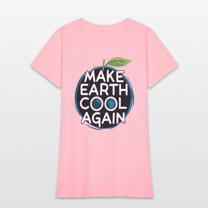 Make Earth cool Again