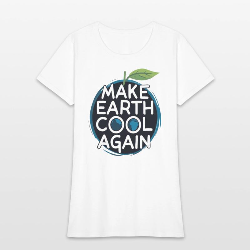 Make Earth cool Again
