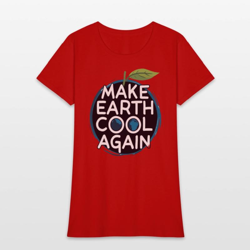 Make Earth cool Again
