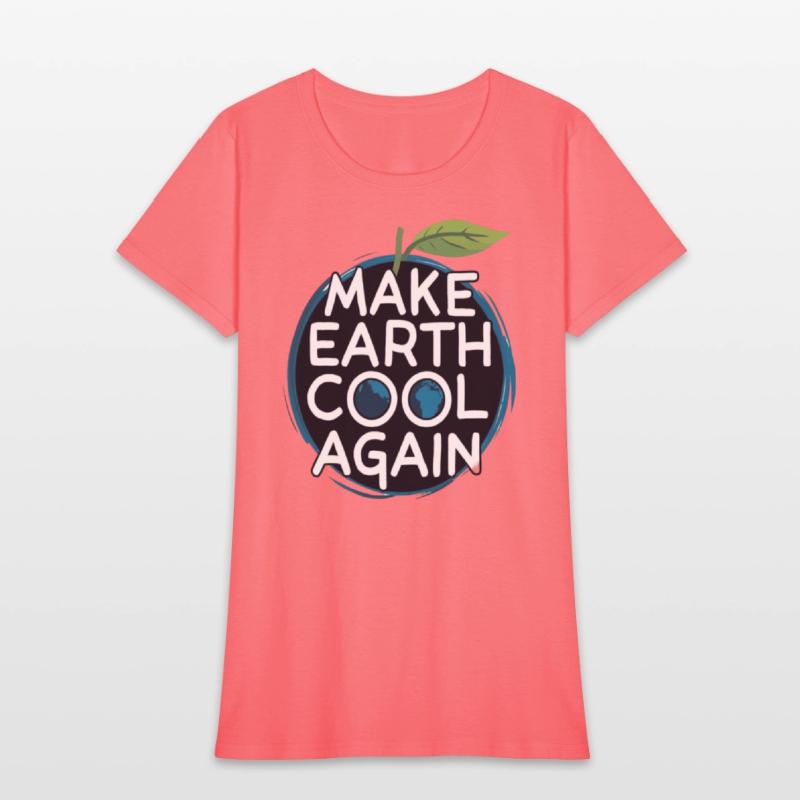 Make Earth cool Again