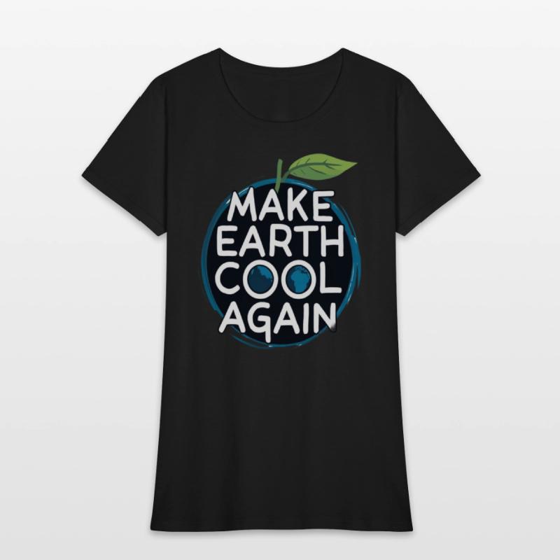 Make Earth cool Again