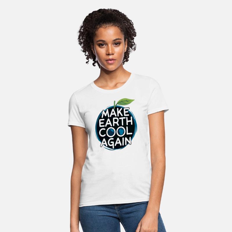 Make Earth cool Again