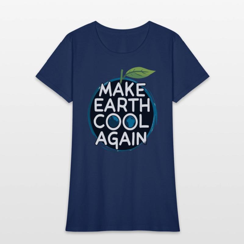 Make Earth cool Again