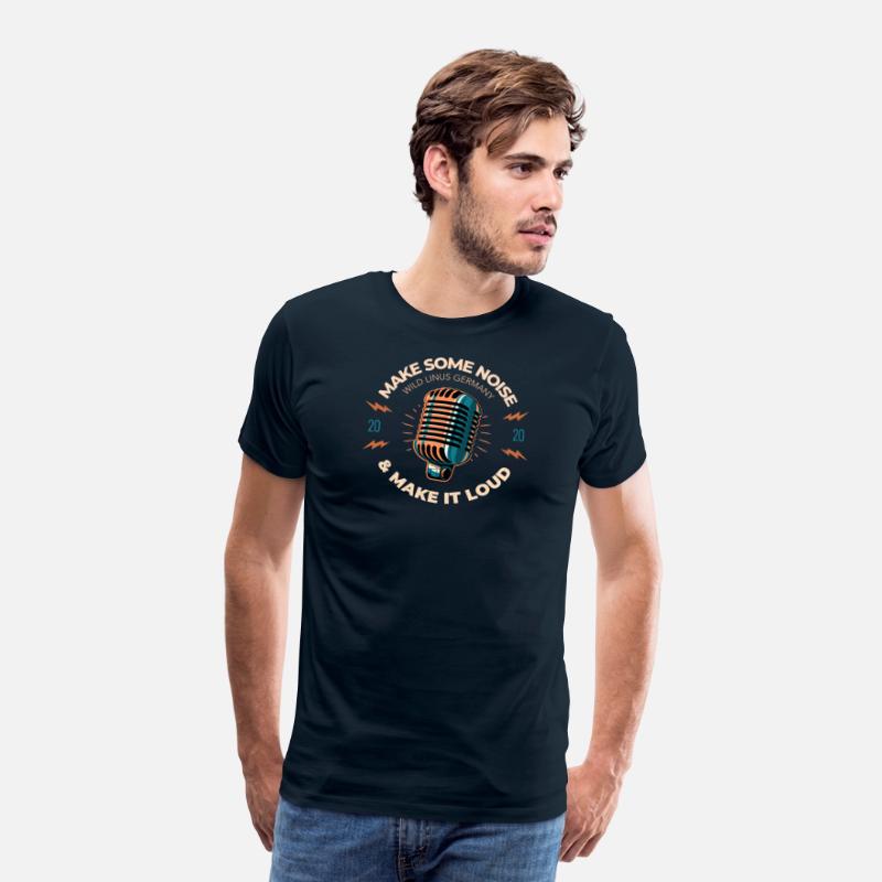 Make some Noise by Wild Linus Germany