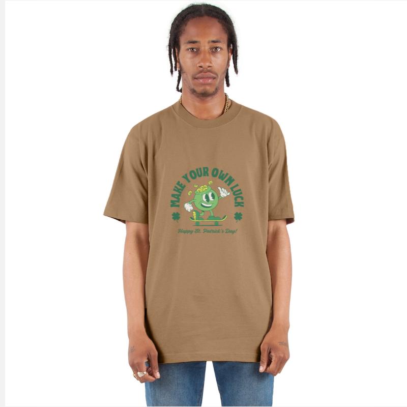 Make Your Own Luck - St. Patrick's Day