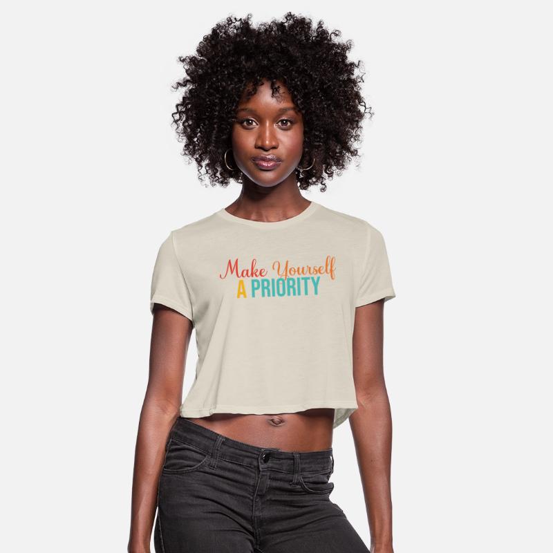 Make Yourself A Priority Apparel