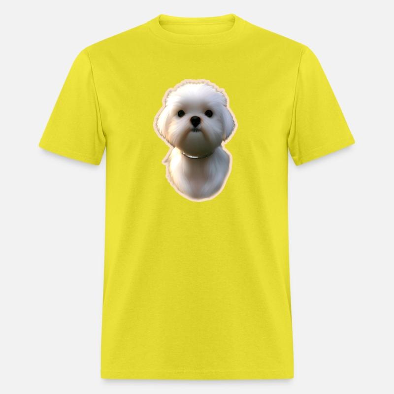 Maltese dog pet potriat