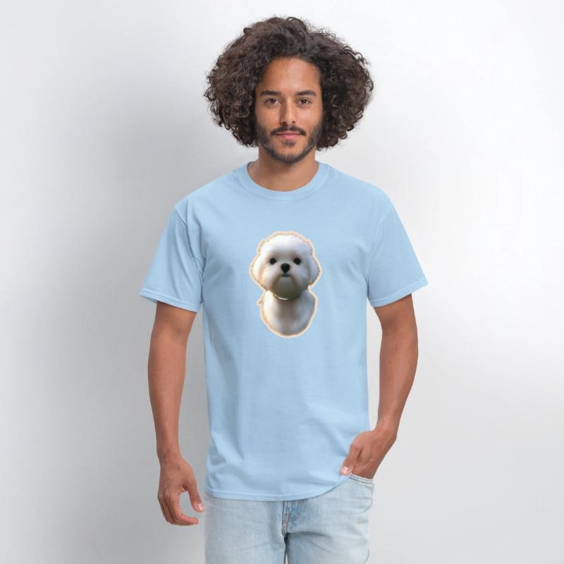 Maltese dog pet potriat