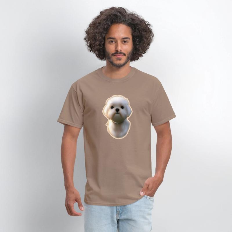 Maltese dog pet potriat