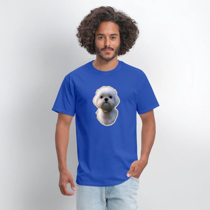 Maltese dog pet potriat