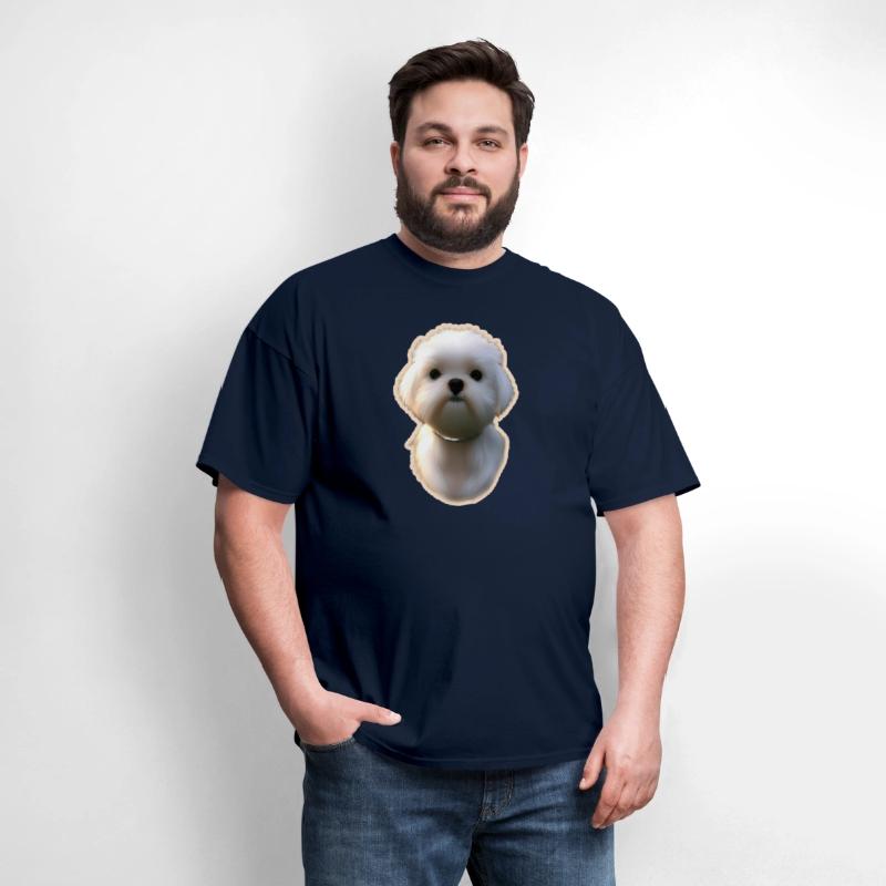Maltese dog pet potriat