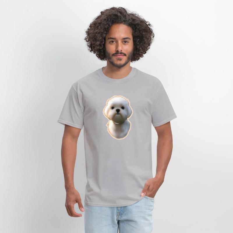 Maltese dog pet potriat
