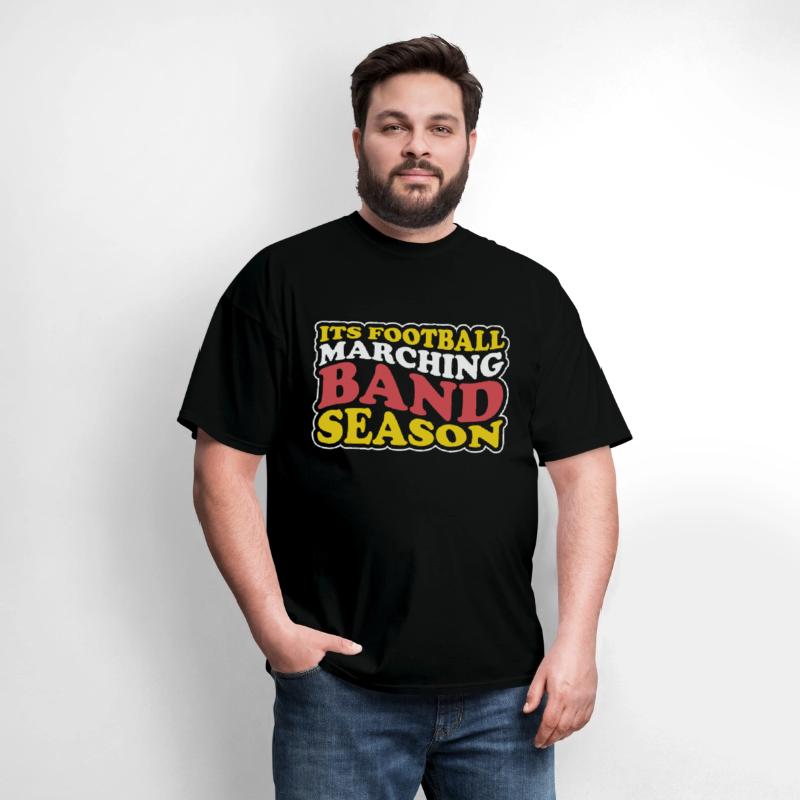 Marching Band Season Football Player Gift