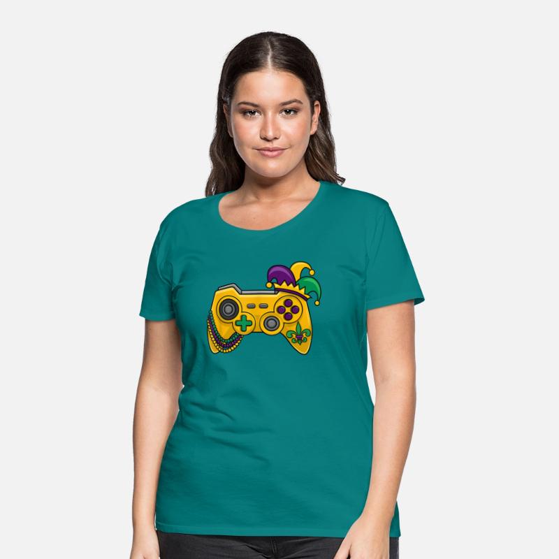 Mardi Gras Video Game Controller Jester Hat Kids B