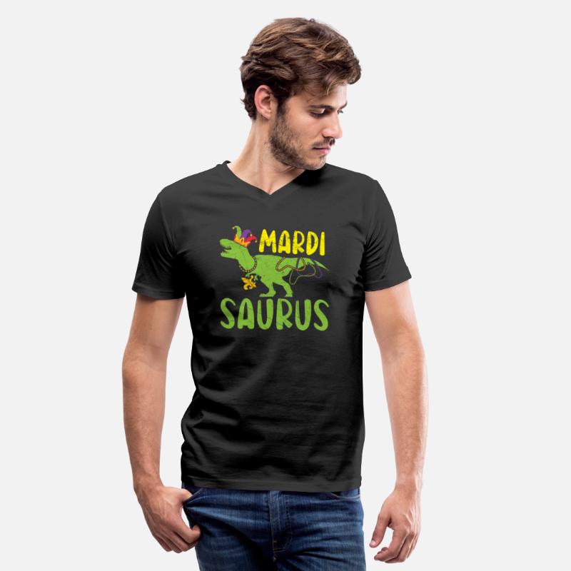 Mardisaurus Mardi Gras Celebration Dinosaur Lover