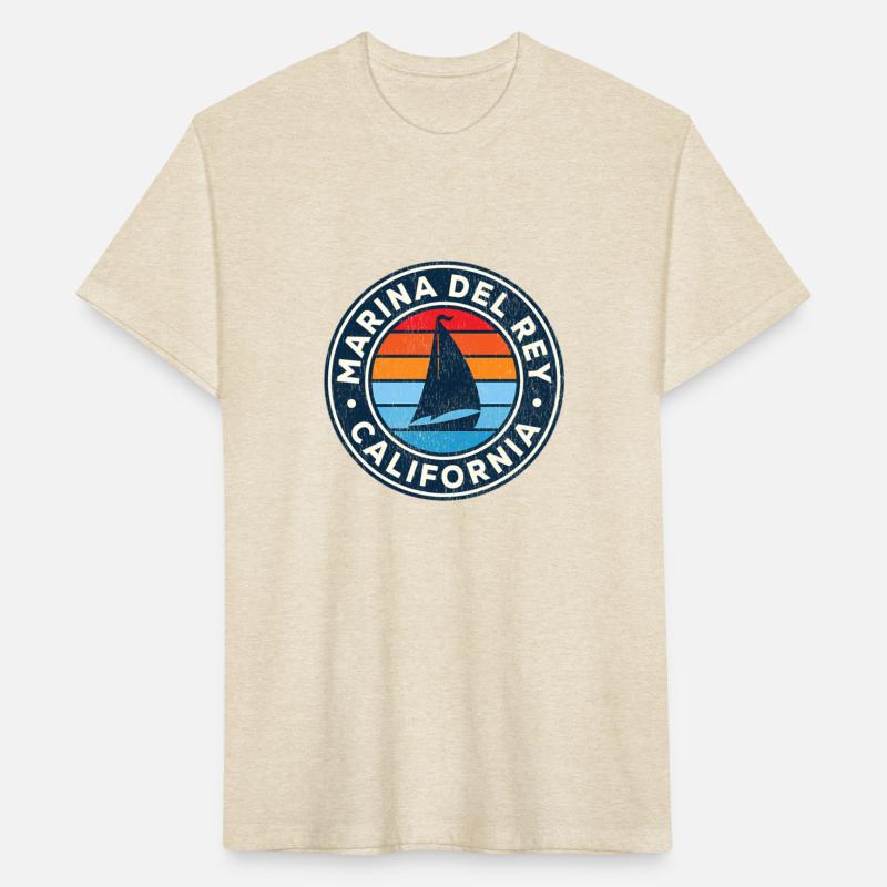 Marina Del Rey California Ca Sailboat 70S