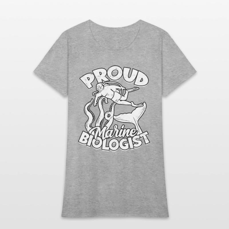 Marine Biologist Mammal Sea Animals Ocean Biology