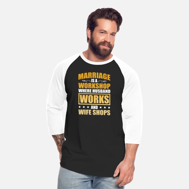Marriage Is A Workshop Funny Marriage Wedding