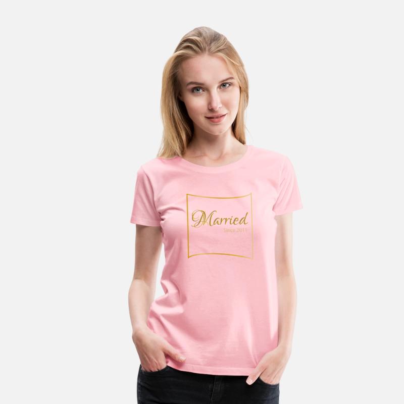MARRIED SINCE 2011 SHIRT