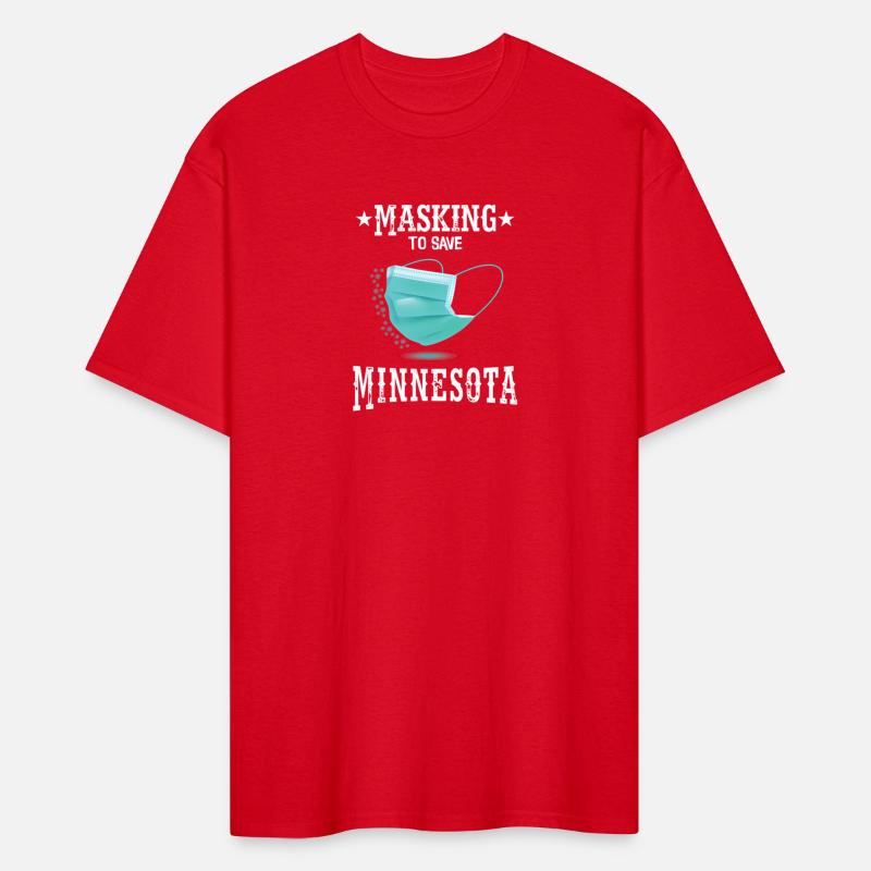 Masking To Save Minnesota