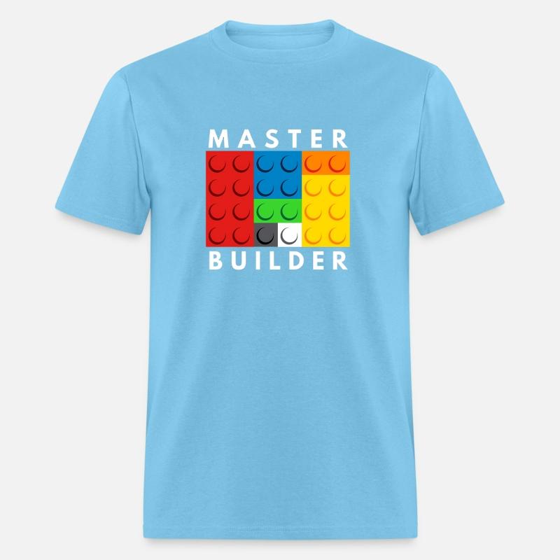 Master Builder Building Blocks Brick Builders Toys