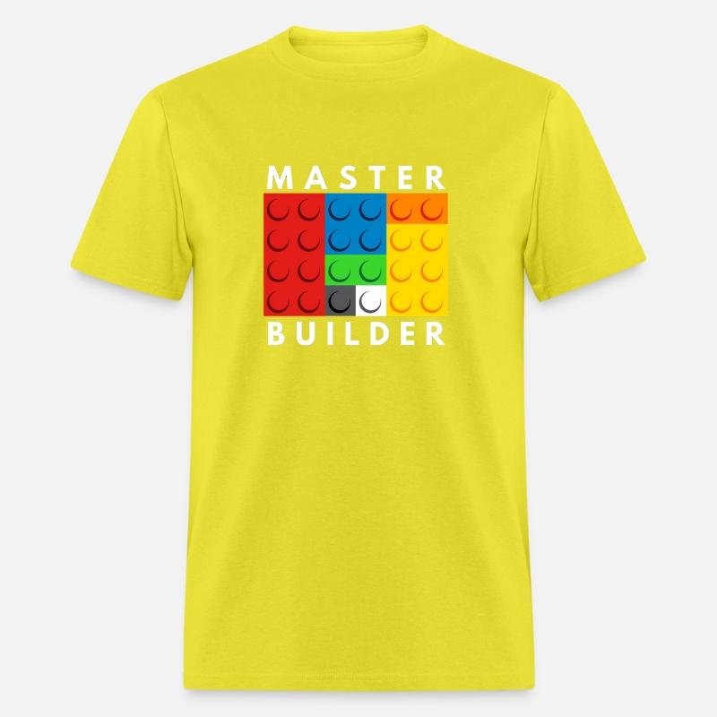 Master Builder Building Blocks Brick Builders Toys