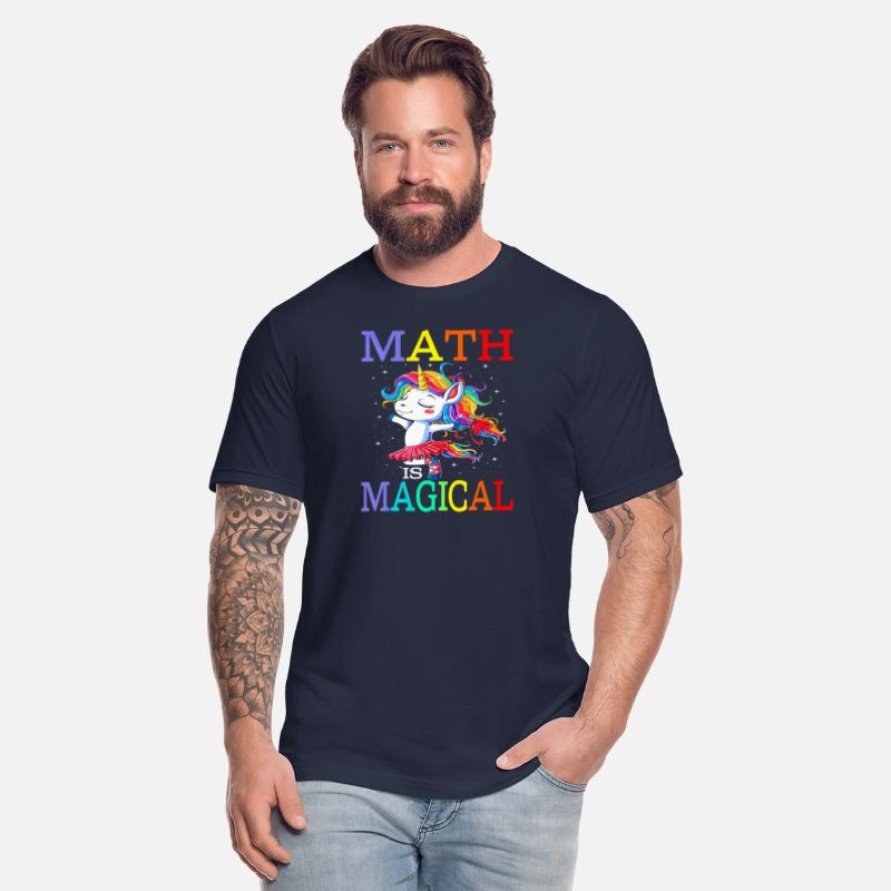 Math Is Magical Unicorn Back To School