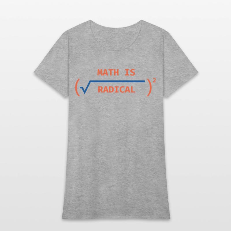 Math is Radical & Cool