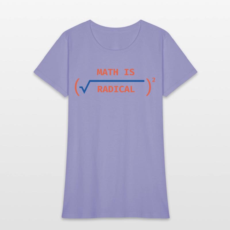 Math is Radical & Cool
