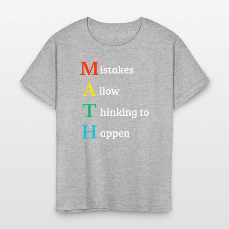 Math quote school kid