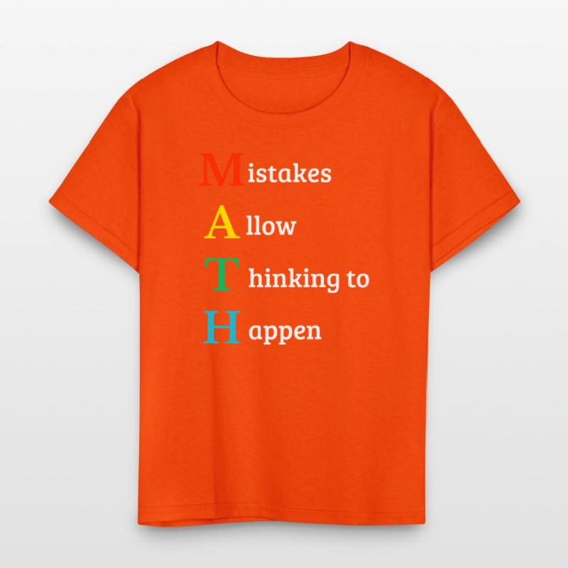 Math quote school kid