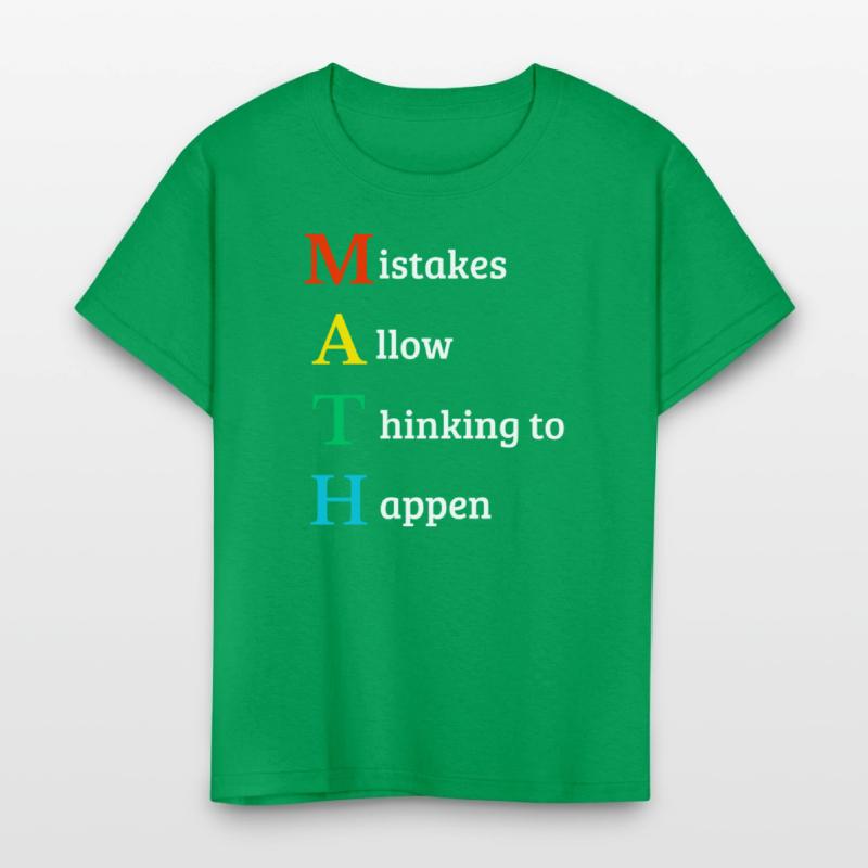Math quote school kid